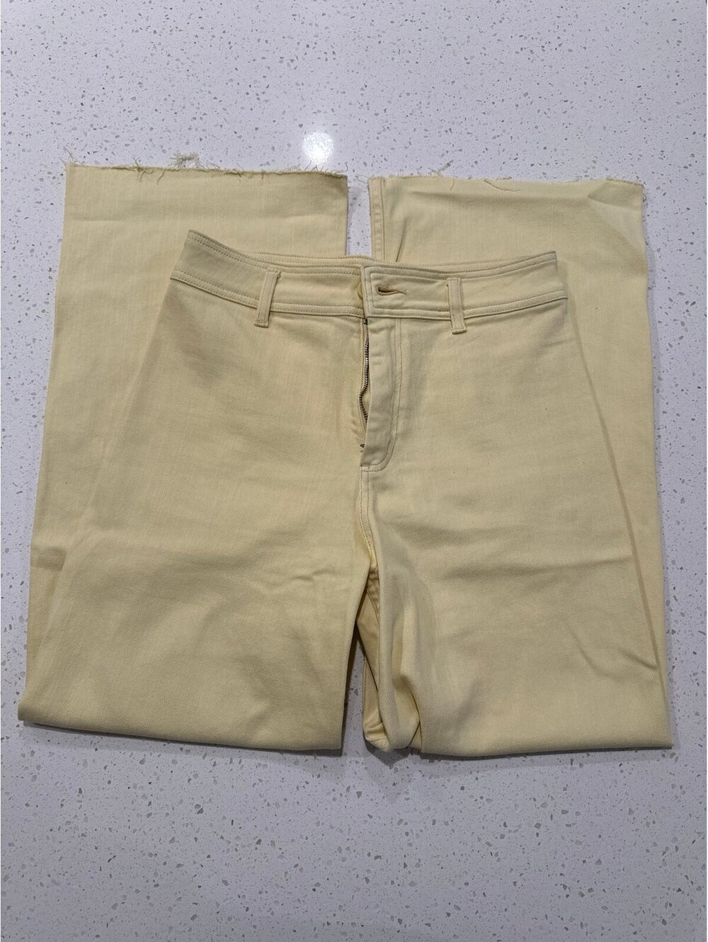 Miou Muse Jeans Size Large